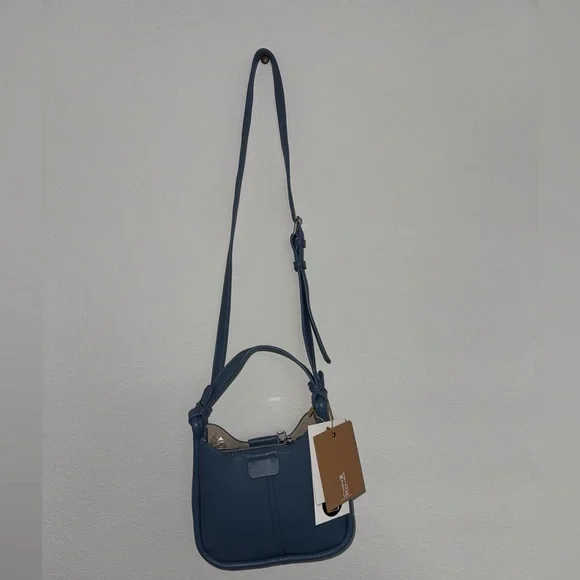 Miztique Bag in a Bag Crossbody Purse Blue - Picture 3 of 9